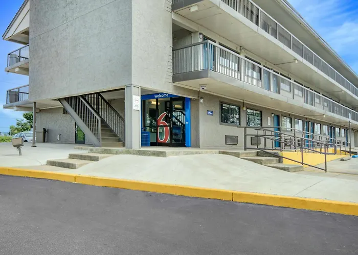 Motel 6-York, Pa
