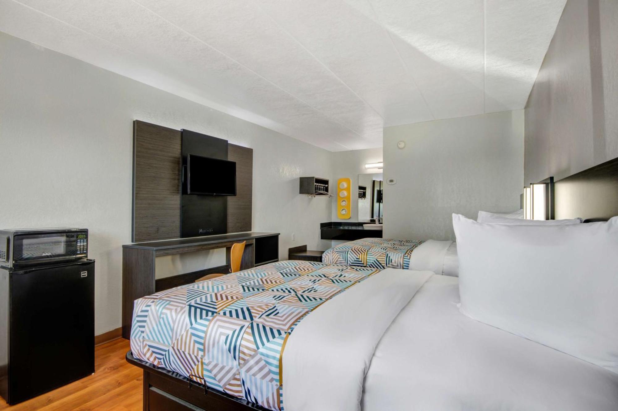 Hotel 6-york, Pa